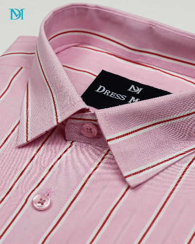 Cotton Stripe Shirt
